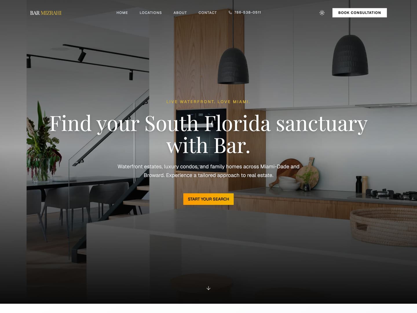Bar Mizrahi Realty